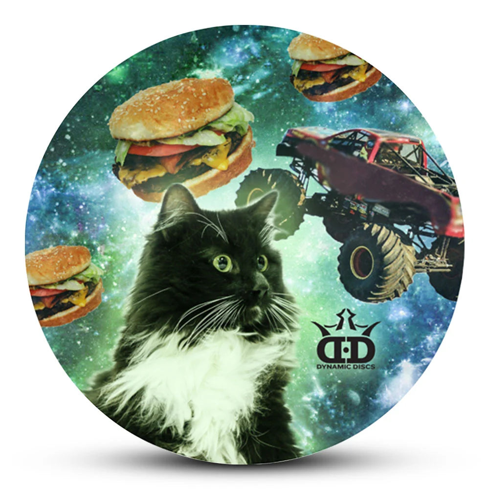 Dynamic Judge Fuzion DyeMax-Monster Truck Kitty