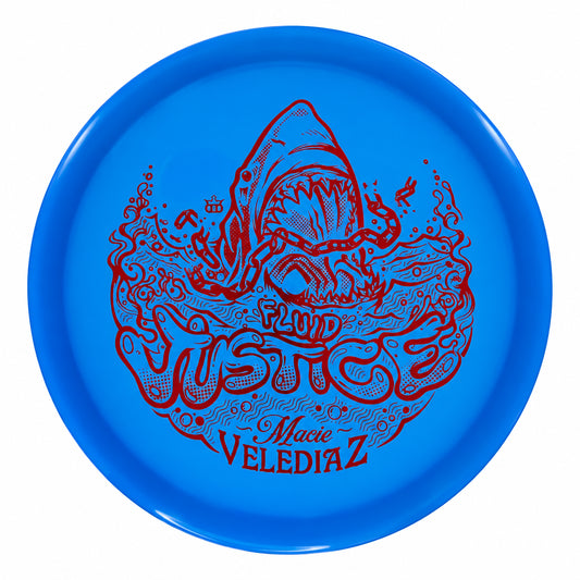 Dynamic Justice Fluid Ice (Macie Velediaz 2023)
