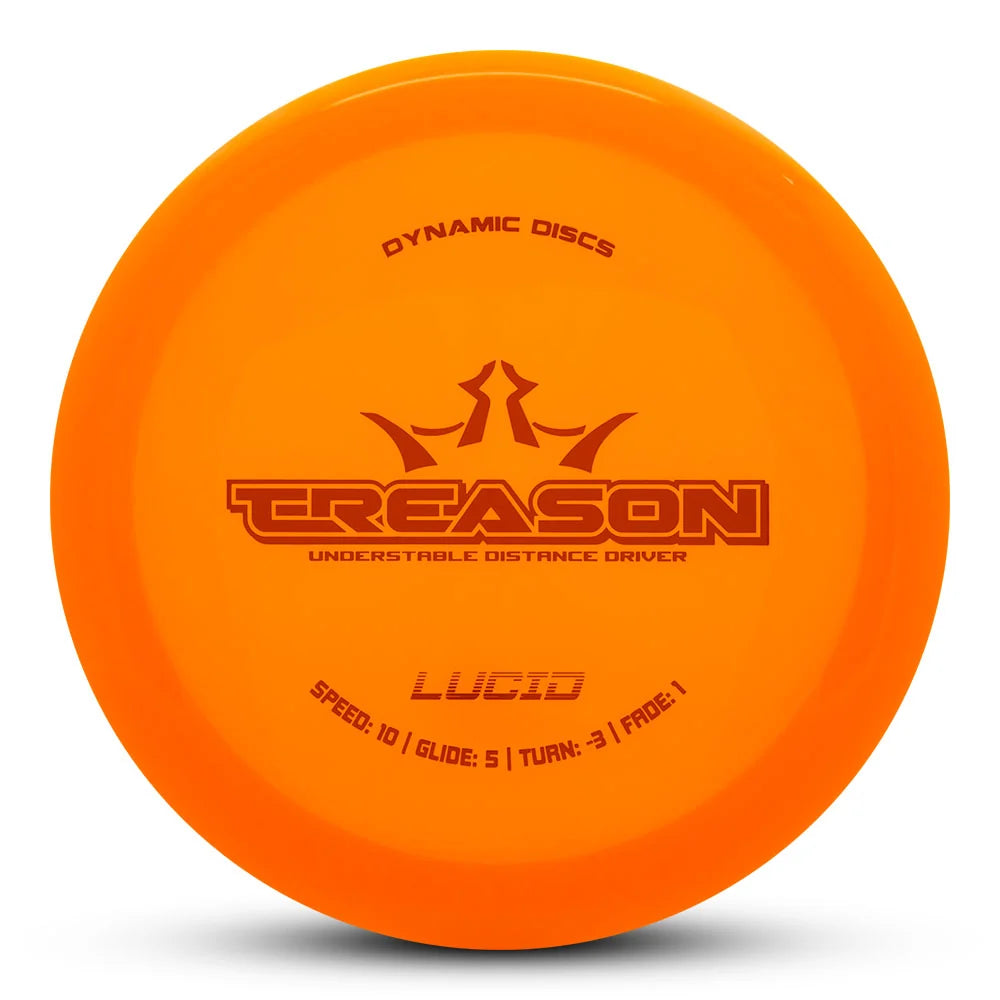 Dynamic Treason Lucid