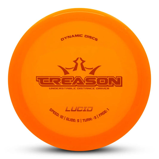 Dynamic Treason Lucid