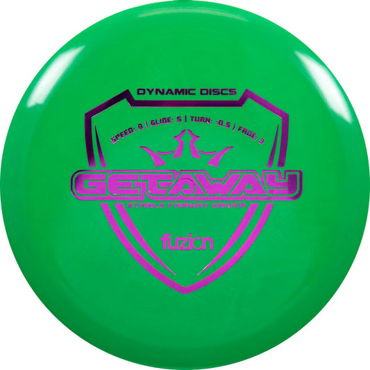 Dynamic Getaway Fuzion