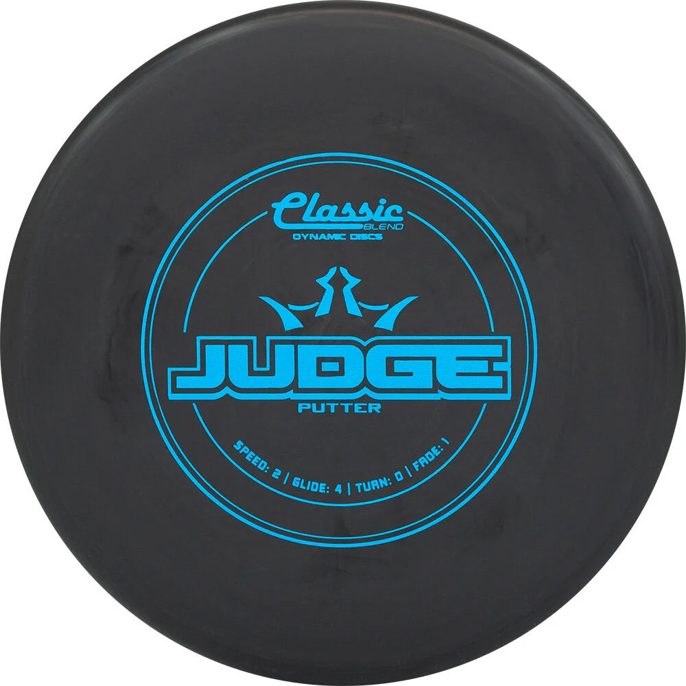 Dynamic Judge Classic Blend