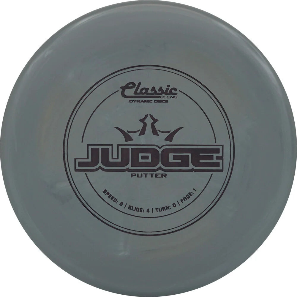 Dynamic Judge Classic Blend