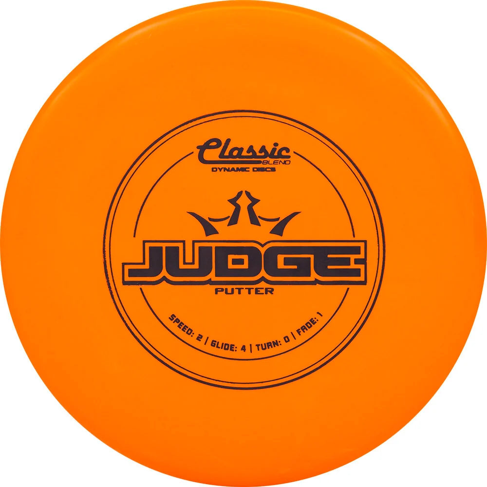 Dynamic Judge Classic Blend