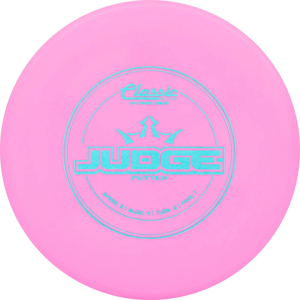 Dynamic Judge Classic Blend