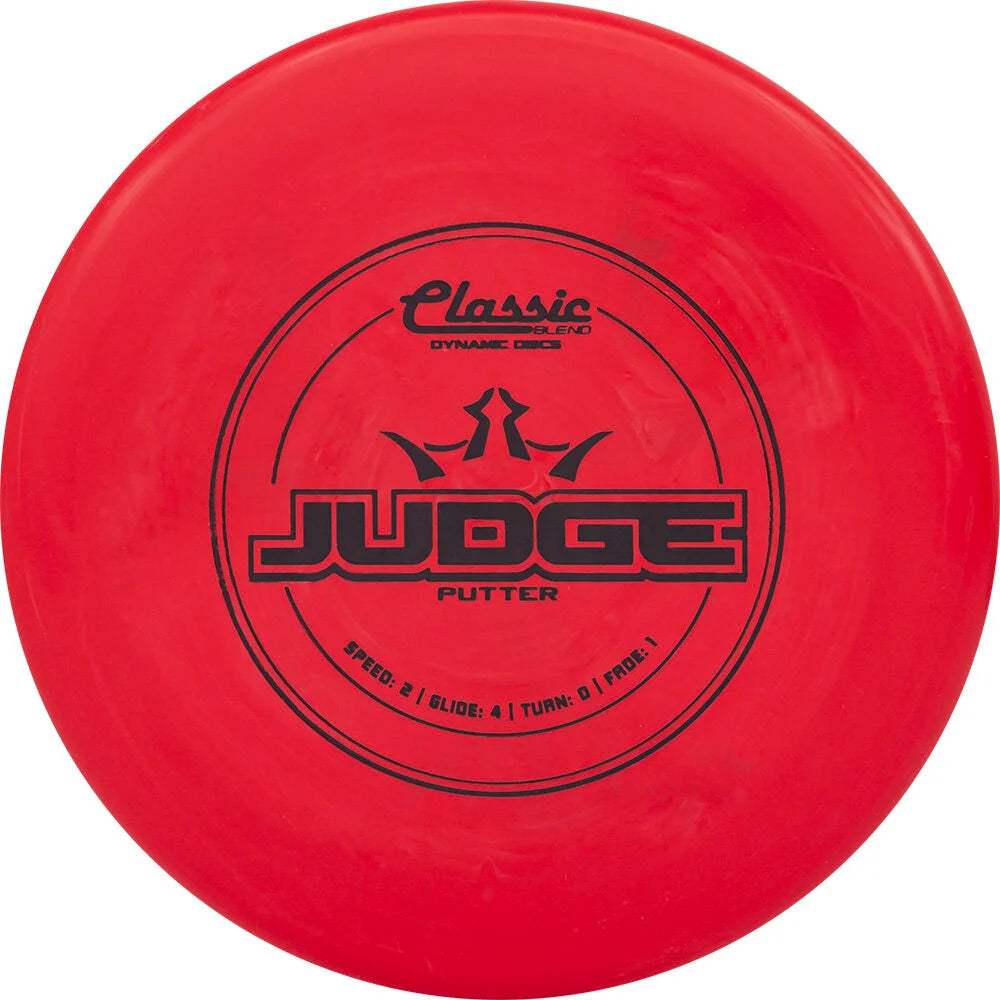 Dynamic Judge Classic Blend