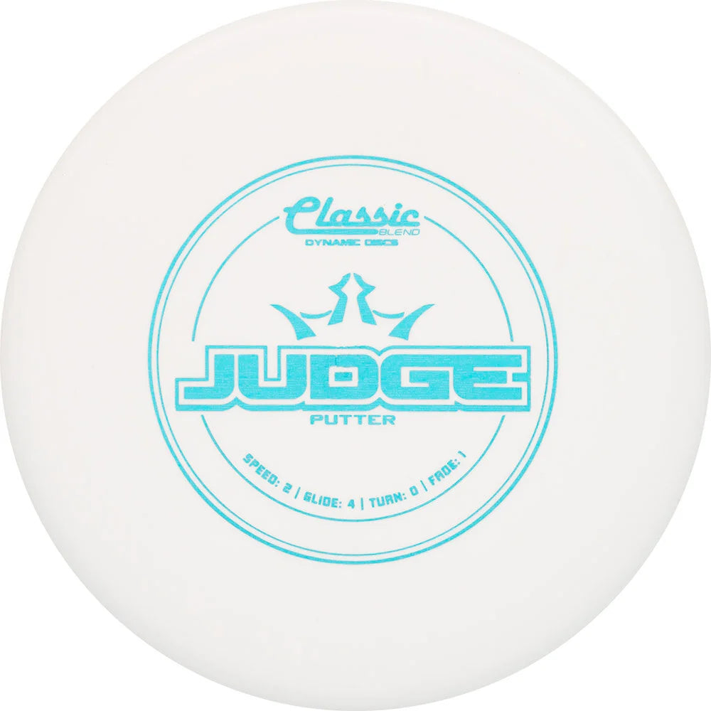 Dynamic Judge Classic Blend