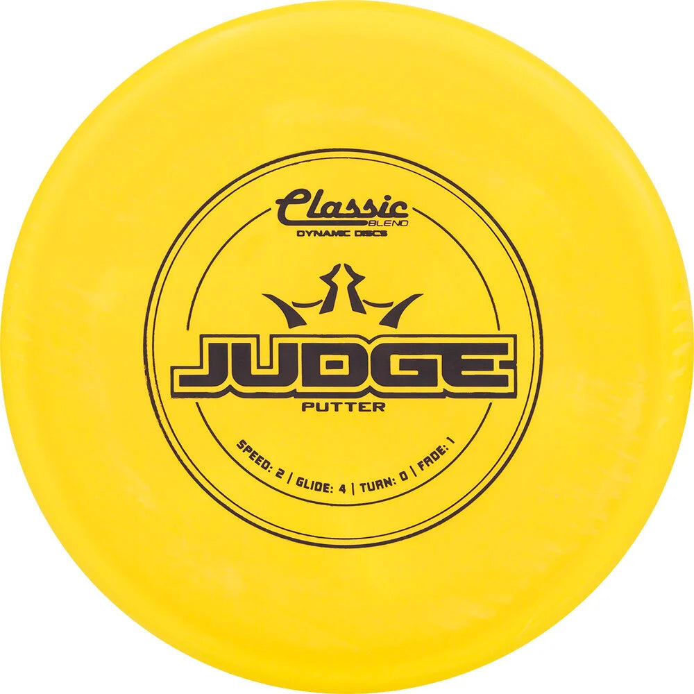 Dynamic Judge Classic Blend