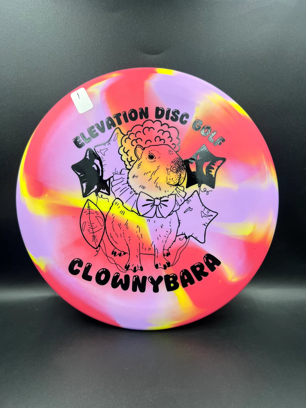 ELEVATION Capybara OG 173-176 - Rapid Fire Disc Golf