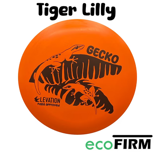 ELEVATION Gecko EcoFlex 165-169 - Rapid Fire Disc Golf