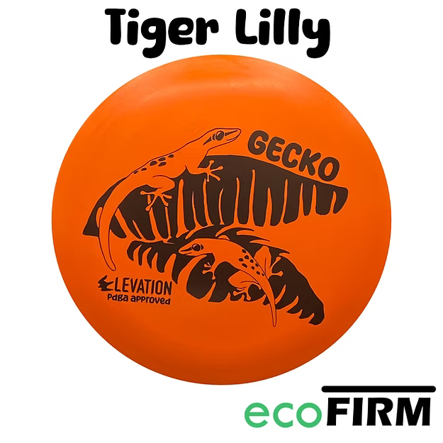 ELEVATION Gecko EcoFlex 170-172 - Rapid Fire Disc Golf