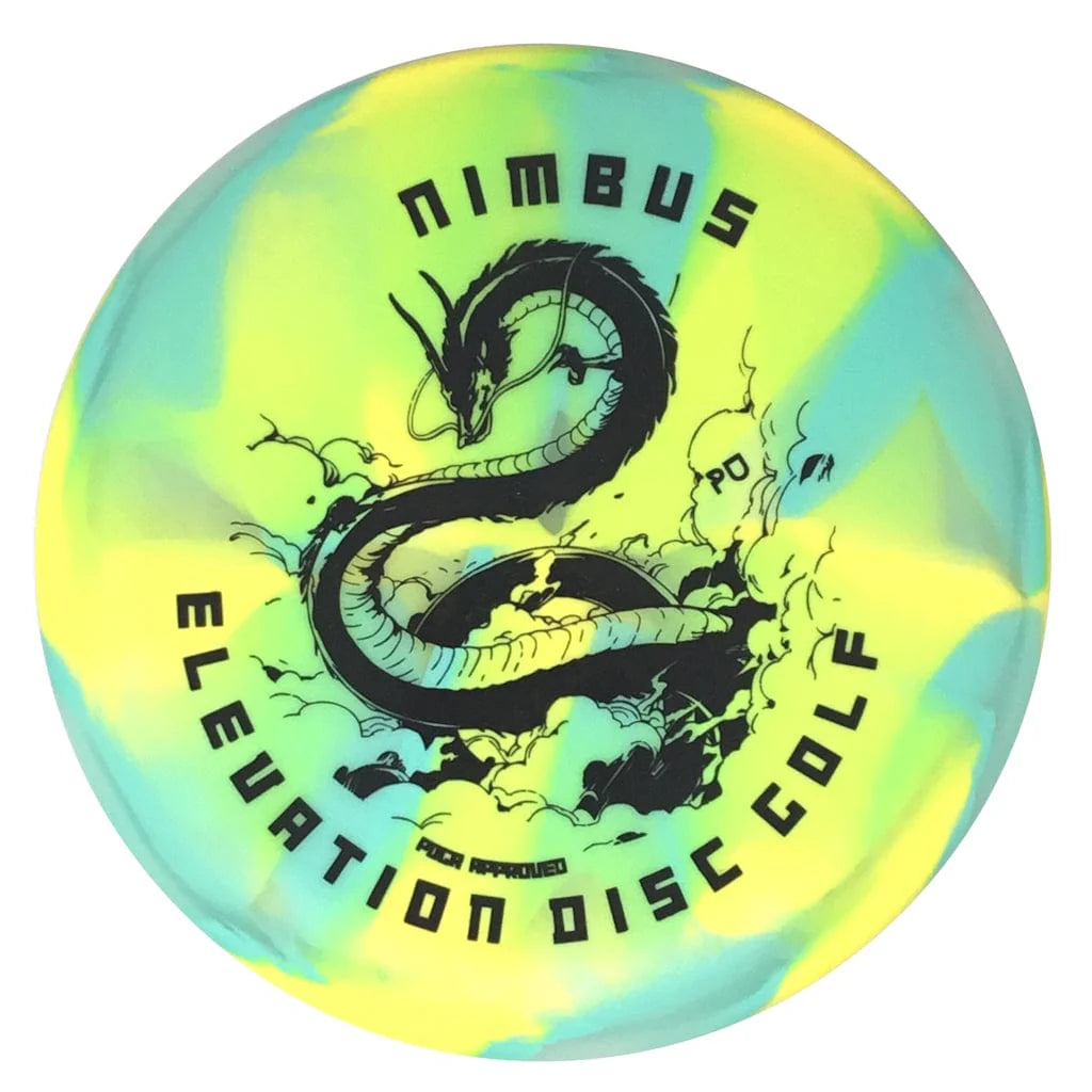 ELEVATION Nimbus Glow - Rapid Fire Disc Golf