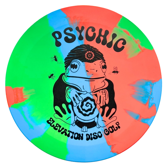ELEVATION Psychic EcoFlex 170-172 - Rapid Fire Disc Golf