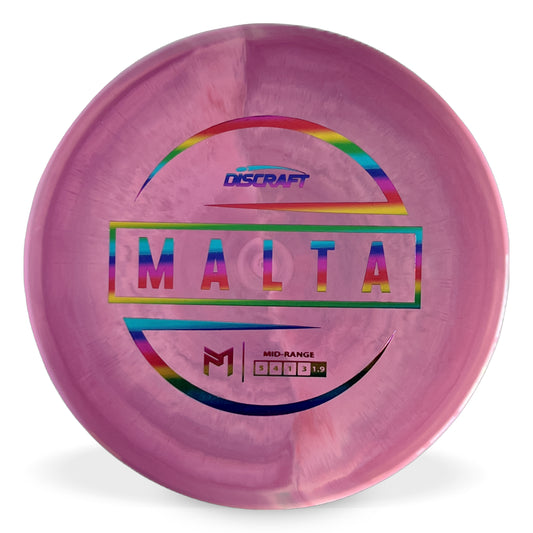 Discraft Malta ESP (McB) 170-172 - Rapid Fire Disc Golf