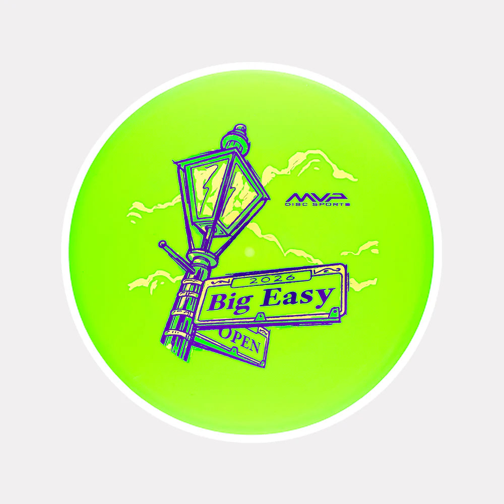 MVP Watt Electron (Big Easy Open 2026)