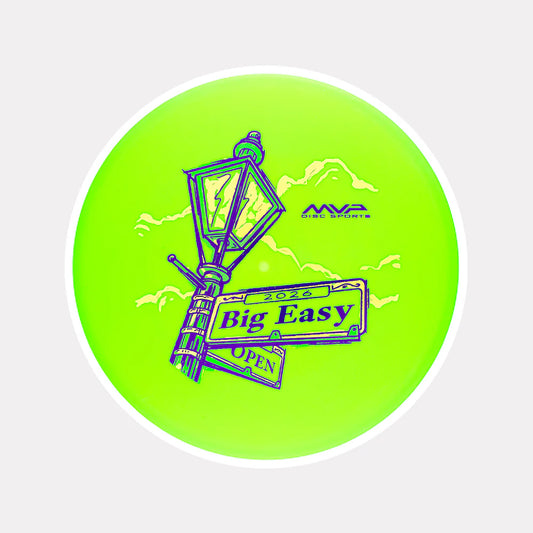 MVP Watt Electron (Big Easy Open 2026)