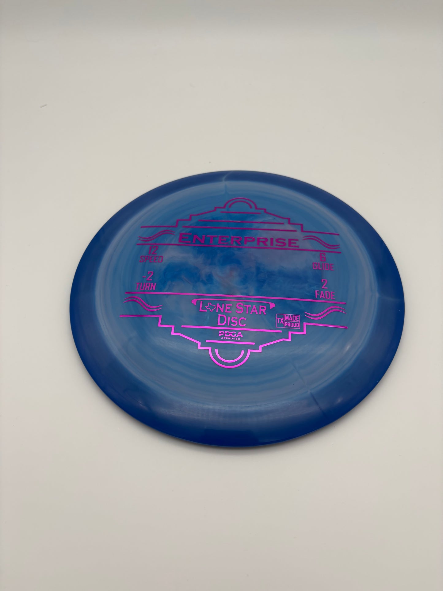 Lone Star Enterprise Alpha