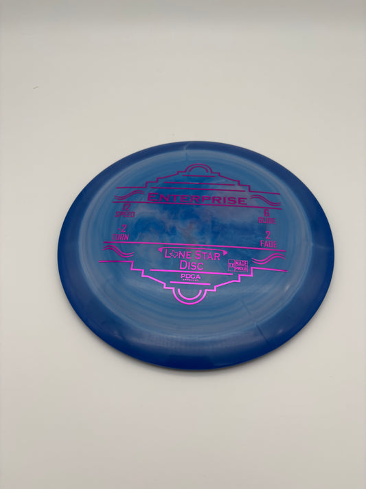 Lone Star Enterprise Alpha