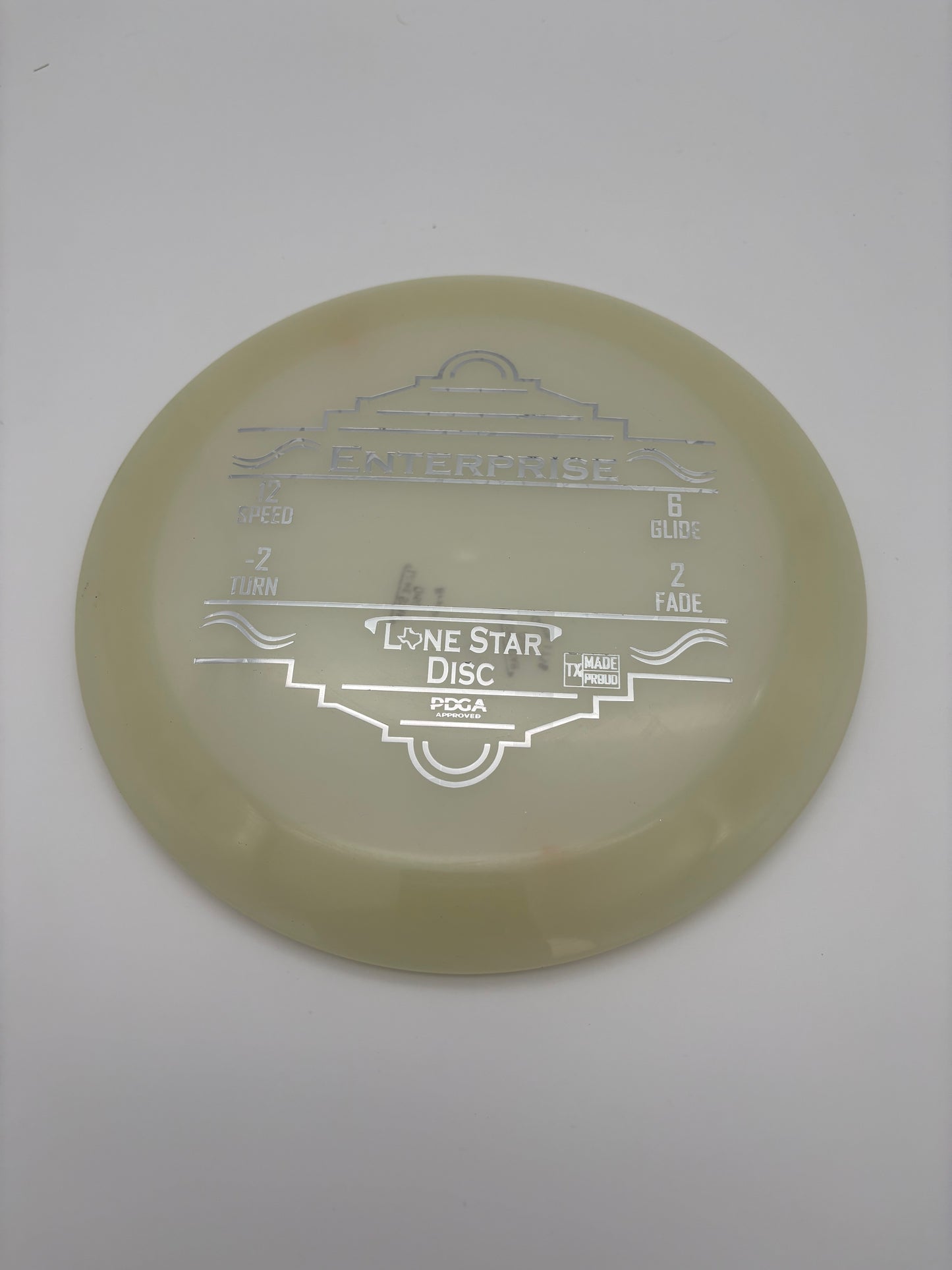 Lone Star Enterprise Bravo Glow