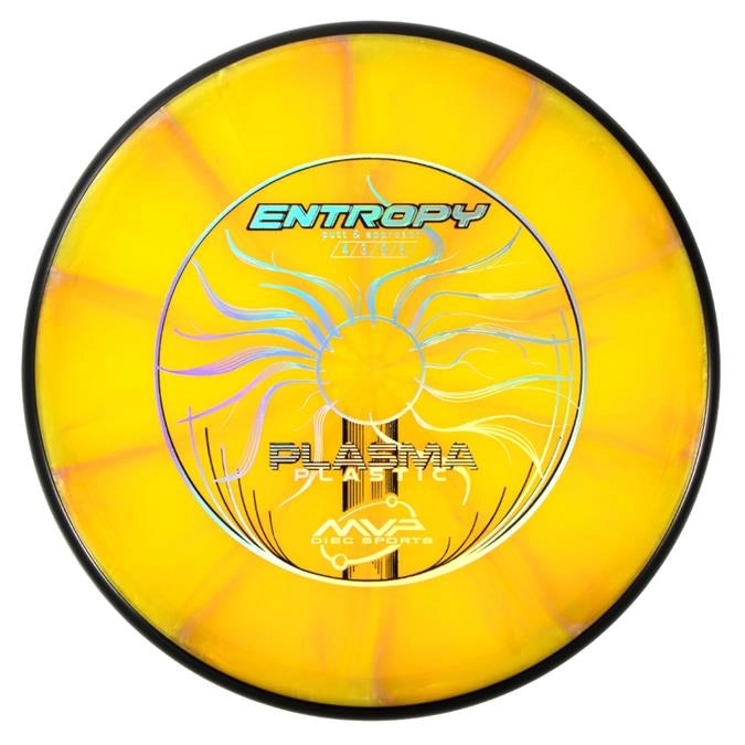 MVP Entropy Plasma 170-175 - Rapid Fire Disc Golf
