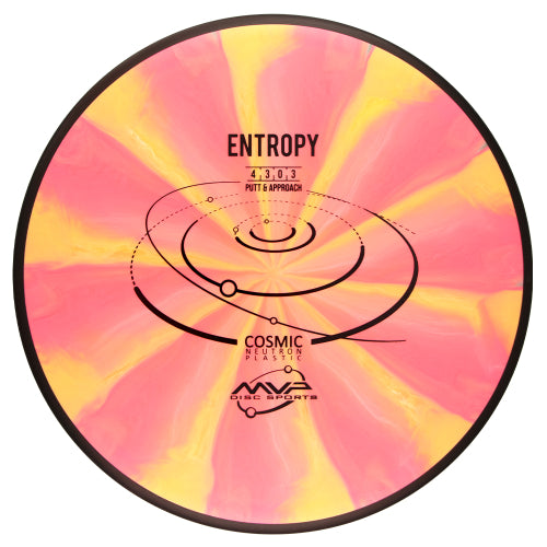 MVP Entropy Cosmic Neutron