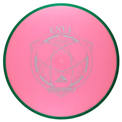 Axiom Envy Fission 165-169 - Rapid Fire Disc Golf