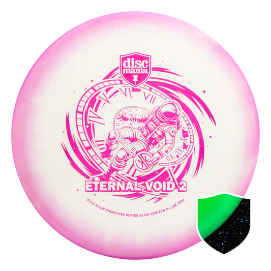 Discmania MD4 C-Line Horizon Glow Eternal Void 2 (Kyle Klein 2026)