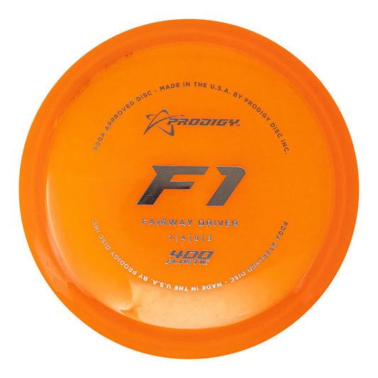 Prodigy F1 400 170-176