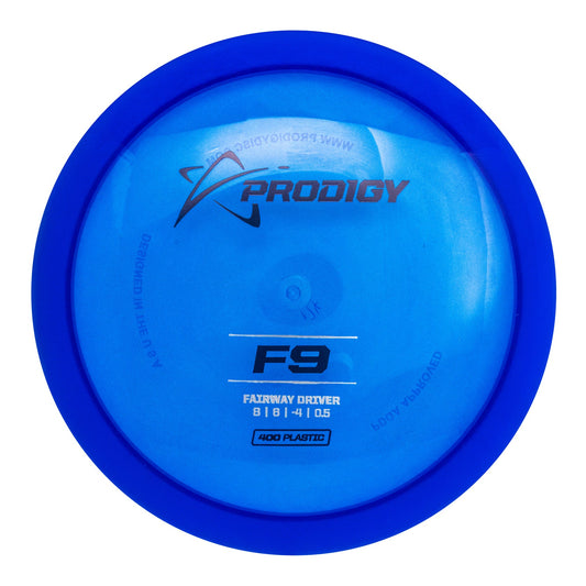 Prodigy F9 400 170-176
