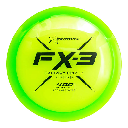 Prodigy FX3 400 170-176