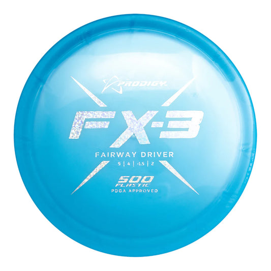 Prodigy FX3 500 170-176