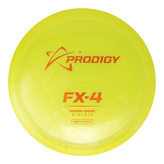Prodigy FX4 500 170-176