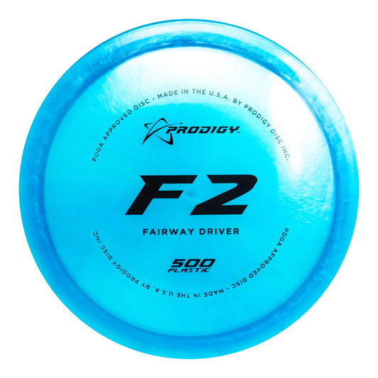 Prodigy F2 500 165-169