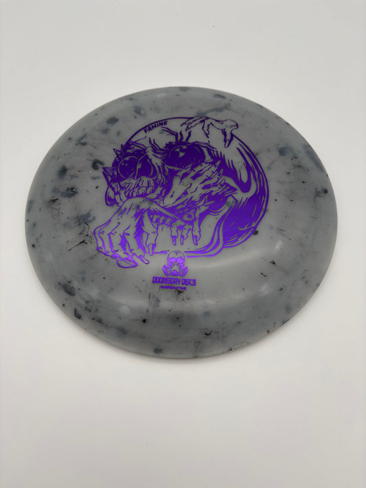 Doomsday Famine Glow Radioactive Waste