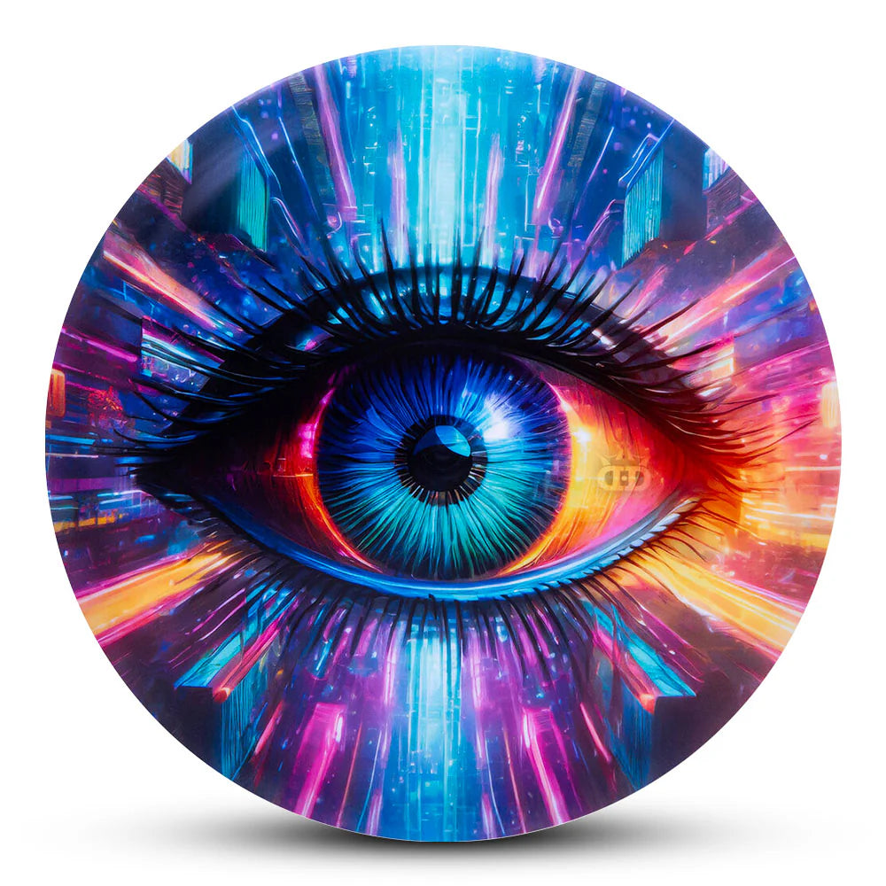 Dynamic Felon Fuzion DyeMax All Seeing Eye Future