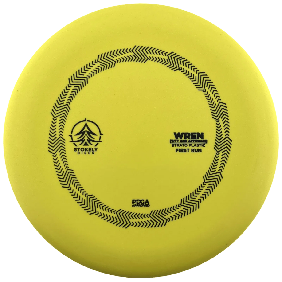 Stokely Wren Strato First Run