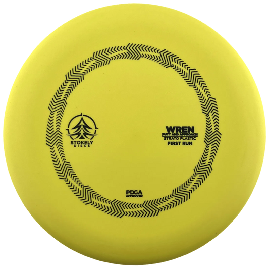 Stokely Wren Strato 170-172 First Run