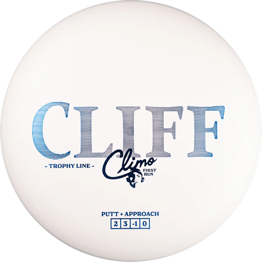 Climo Cliff Trophy Line