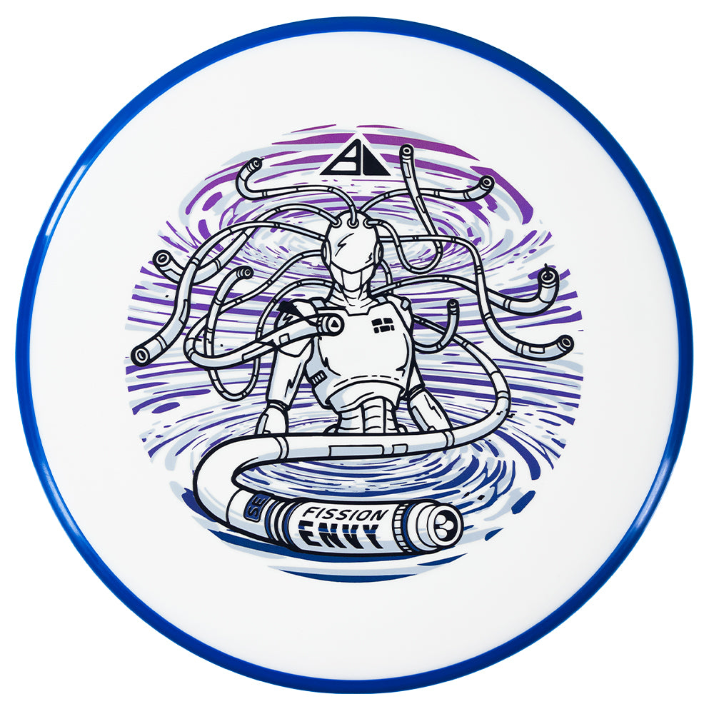 Axiom Envy Fission 165-169 - Rapid Fire Disc Golf