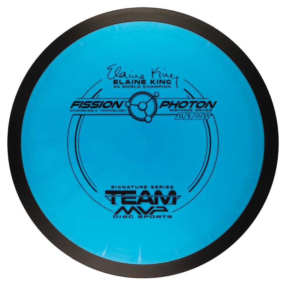 MVP Photon Fission 170-175 - Rapid Fire Disc Golf