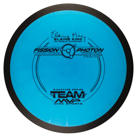 MVP Photon Fission 170-175 - Rapid Fire Disc Golf