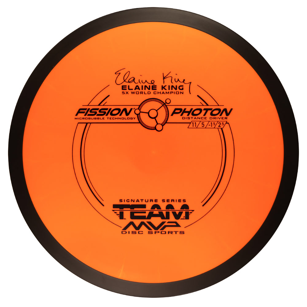 MVP Photon Fission 170-175 - Rapid Fire Disc Golf