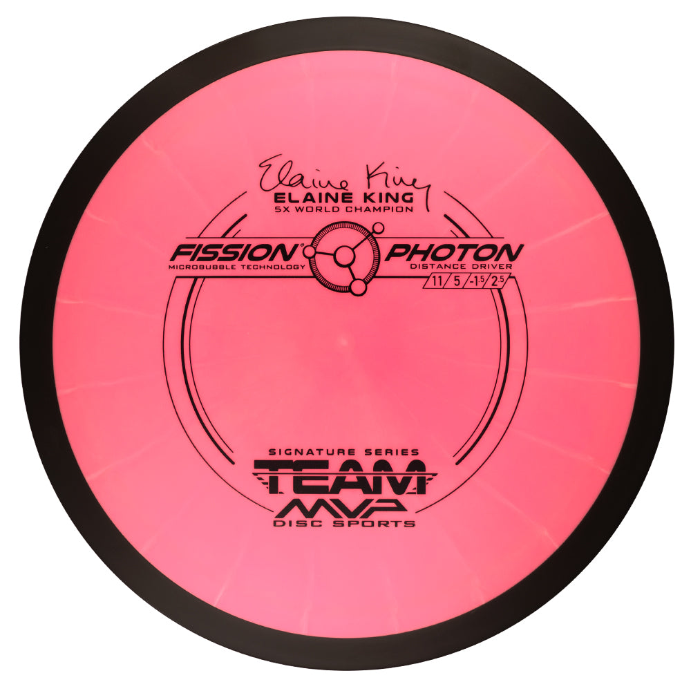 MVP Photon Fission 170-175 - Rapid Fire Disc Golf