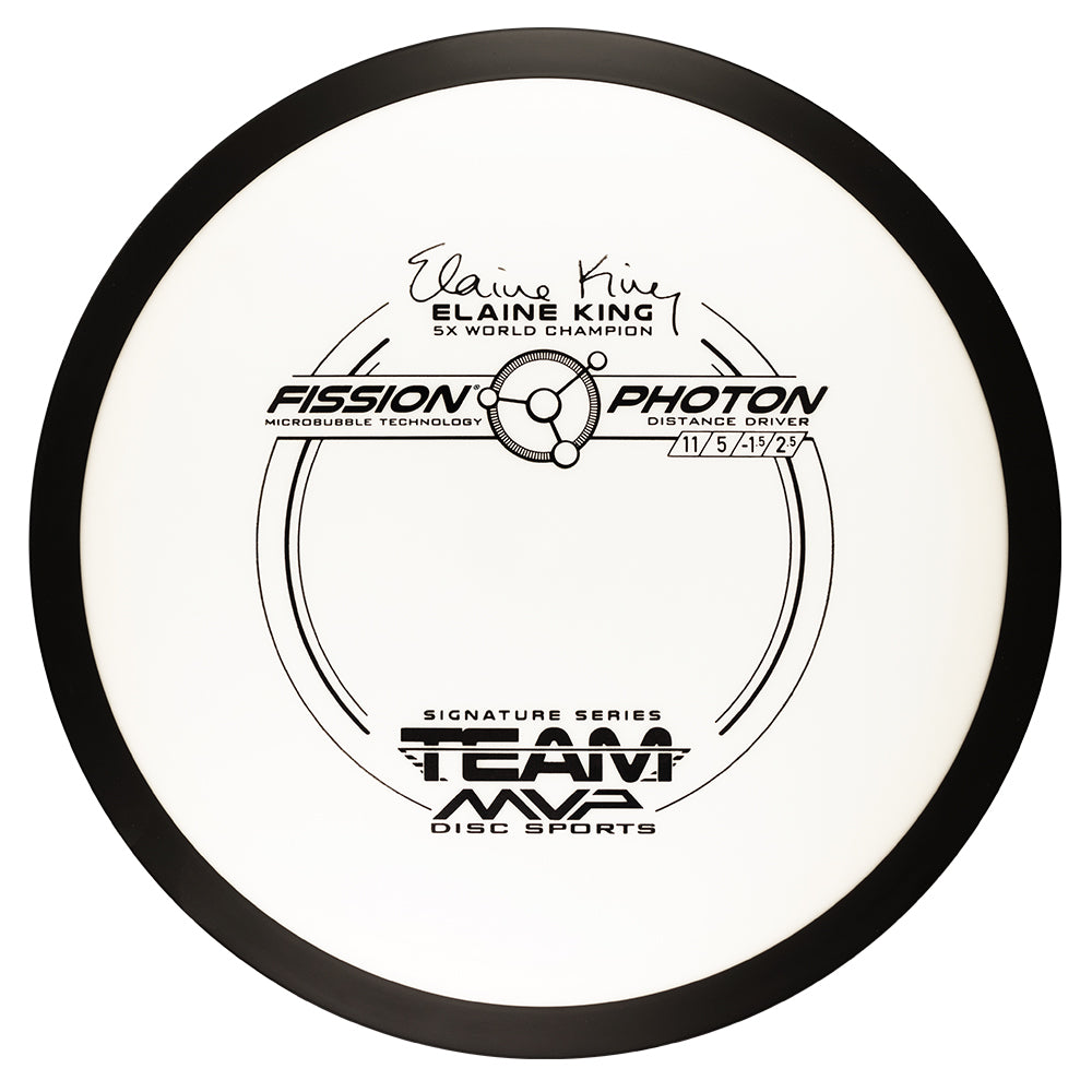 MVP Photon Fission 170-175 - Rapid Fire Disc Golf