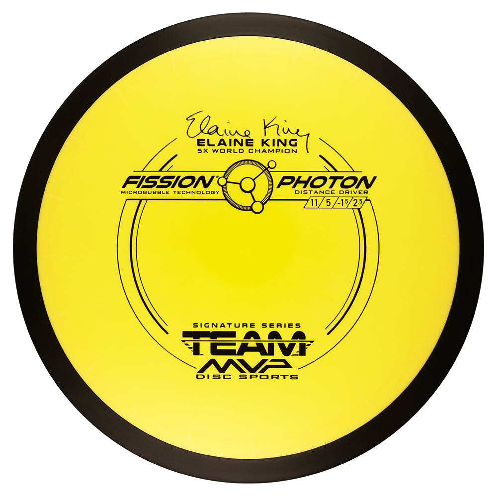 MVP Photon Fission 170-175 - Rapid Fire Disc Golf