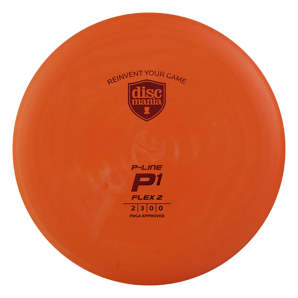 Discmania P1 P-Line Flex 2 173-175