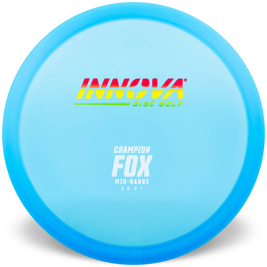 Innova Fox Champion