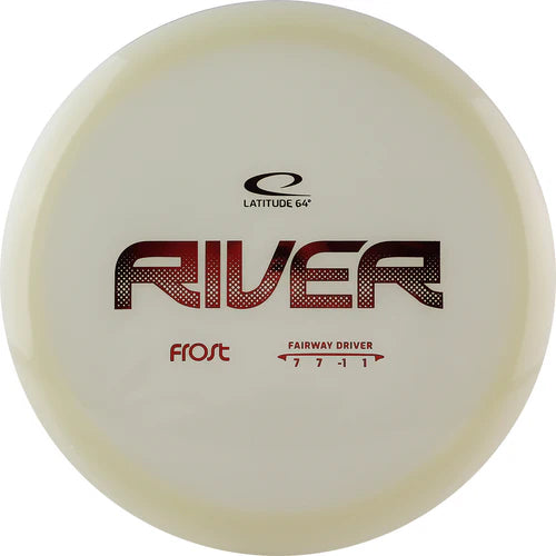 Latitude 64 River Opto Frost 173-176 - Rapid Fire Disc Golf