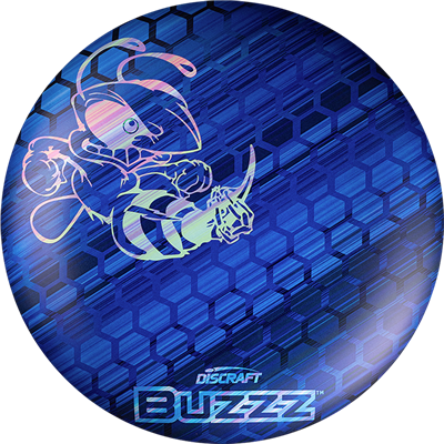Discraft Buzzz Supercolor Honeycomb