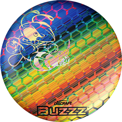 Discraft Buzzz Supercolor Honeycomb
